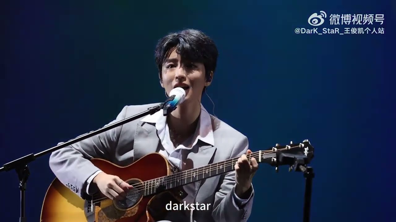 周杰倫&王俊凱合唱《彩虹》 | CR:DarK_StaR_王俊凯个人站- YouTube