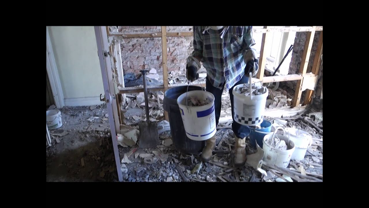 Ben Chai: Life is a bucket of rubbles