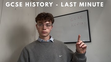 Watch This Video Before GCSE History Paper 1 | Free Resources