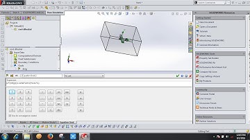 rc airplane part model using solidwork & CFD analysis  part 2