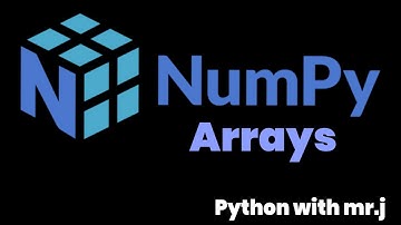 Python NumPy Tutorial | Complete intro to NumPy | Numpy Array | Python NumPy Turtorial For Beginners