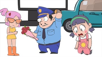 Tricky Police: Brain Puzzle - Part  1 All Level 1-20 - Gameplay Walkthrough(Android, iOS)