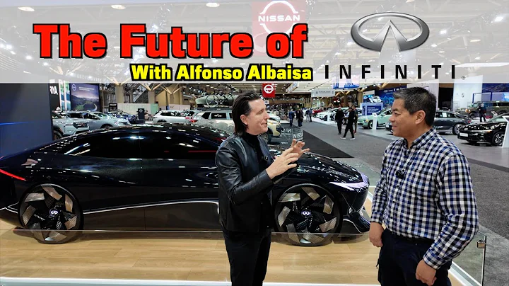 2024 The  Amazing Future of INFINITI - VISION Qe and QX Monograph