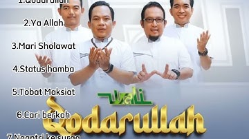 (Qodarullah) lagu lagu religi dari wali