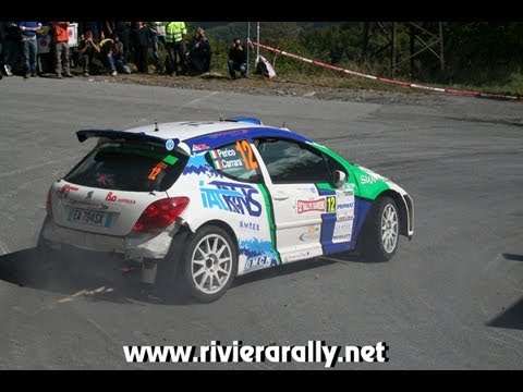 52 Rally Sanremo 2010 day 2