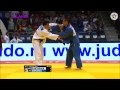 Ebinuma vs Zantaraia - QF  - Judo World Championship 2014