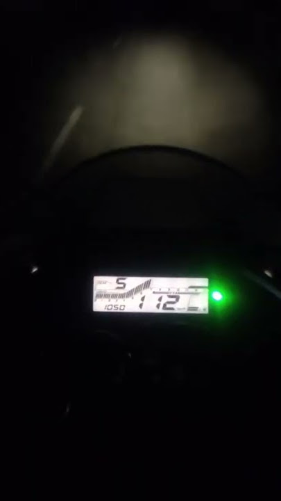 R15 V3 Night Ride
