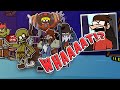 Wolfy Playz PvZ Song in Friday Night Funkin' (Ragetage - Botanic Panic Mod)