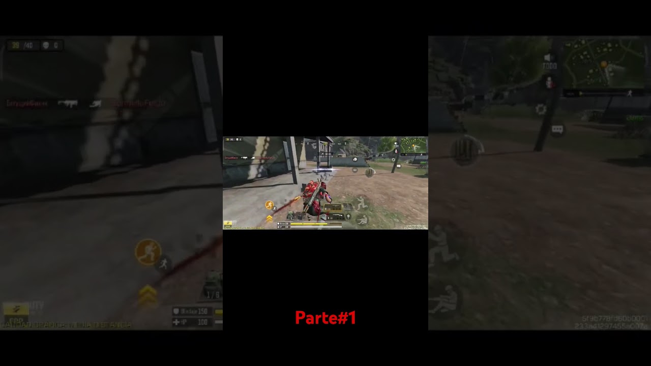 Solo vs escuadra síganme en  tiktok _general_jeff 