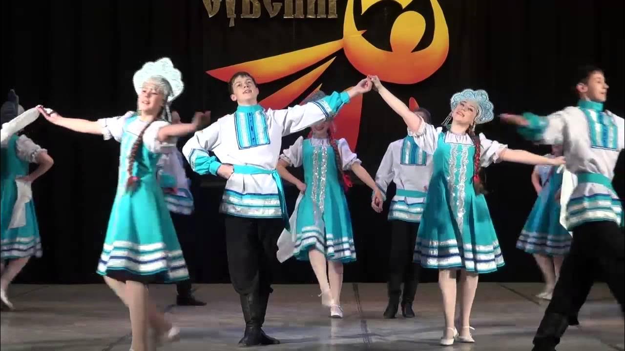 Калинка - YouTube