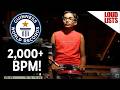The Fastest Drummers Ever