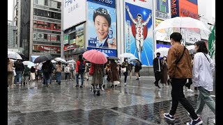 大阪で1161人感染、5日連続で千人超え　ミナミの人出は