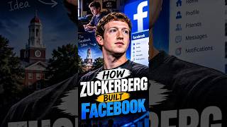How Mark Zuckerberg Created Facebook