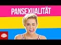 Was ist Pansexualität?