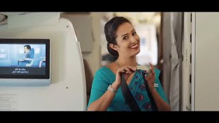 Fly with SriLankan Airlines.