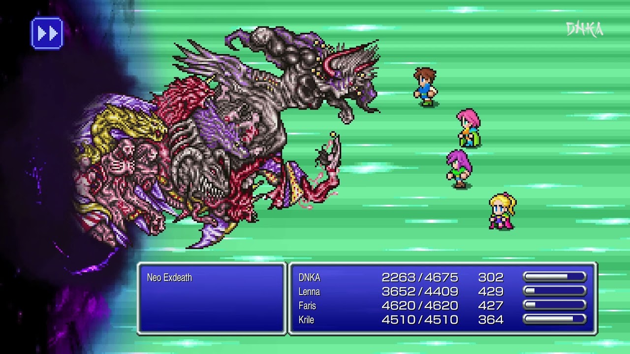 Exdeath ff5