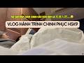 BIẾT ƠN VÌ TẤT CẢ ❤️ VLOG GHI LẠI HÀNH TRÌNH CHINH PHỤC HSK9 CỦA YANGDEXIN