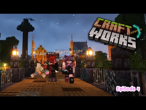 CRAFTWORKS Episode 4: HAPPY HALLOWEEN 👻