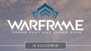 Warframe - Cross Play + Cross Save teaser trailer