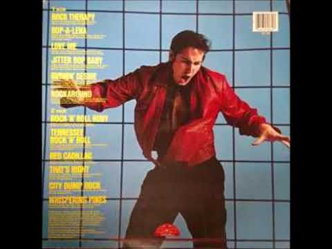 Colin Winski — Colin Winski - Rockaround