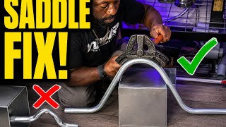 Details How to Bend a 4-Point Saddle: Commercial EMT Conduit Math! 📐🦾 Guide