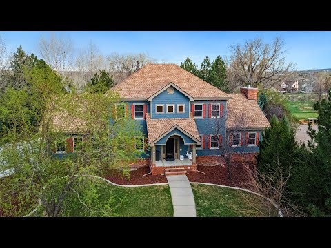 1706 Westview Rd, Fort Collins, CO home video tour