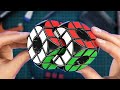 Making the impossible Rubiks CHAIN PUZZLE | DIY