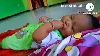 Dedek mintak ASI