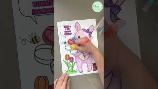 Easter Bunny & Chick Family Coloring Pages for Kids (Easter Craft Activities) Easter Bunny & Chick Family Coloring Pages for Kids (Easter Craft Activities)