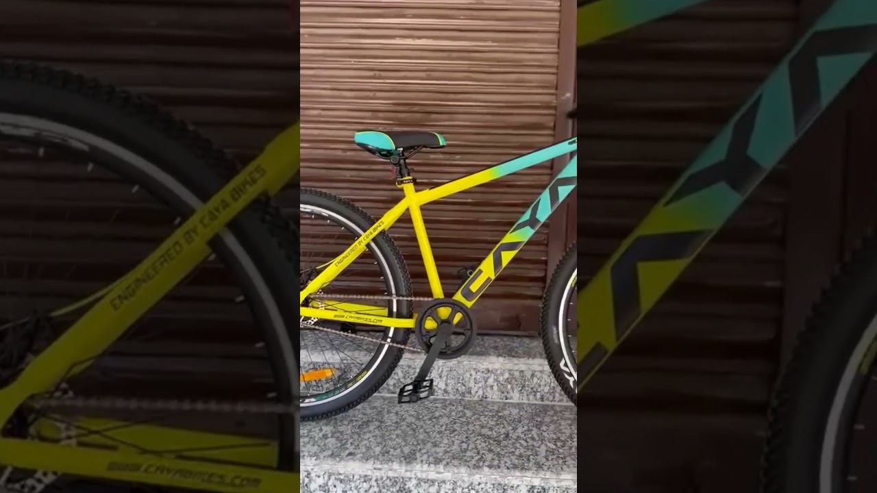 Best Bikes In India | Caya Bikes The Upcoming Top Bicycle Brand Of India
