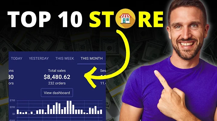 Discover 10 Successful Shopify Dropshipping Stores