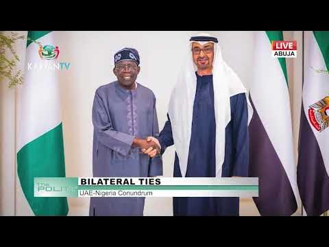 BILATERAL TILES: UAE-Nigeria Conundrum | THE POLITY