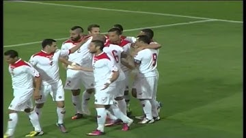 Mifsud scores at the second attempt - Armenia vs Malta