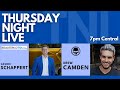 Thursday Night LIVE (TNL #275) Jason Schappert and Drew Camden