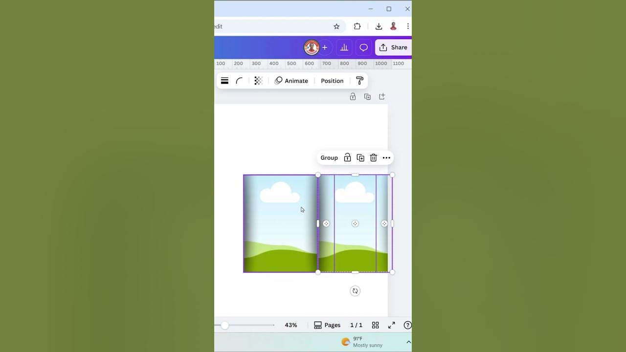 Create Open Book Mockup in Canva Quick & Easy Tutorial #CanvaTutorial #BookMockup #GraphicDesign