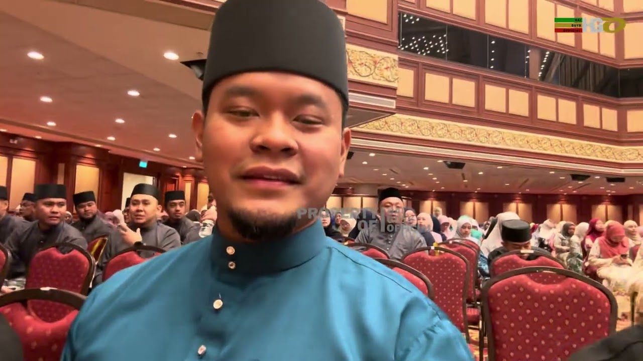 MasyaAllah‼️UAS Diundang Sulthan Brunei | Sultan Hassanul Bolkiah