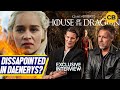 House of the dragon stars matt smith and paddy considine disappointed in daenerys targaryen