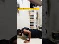 मेहनत करते रहो 💪 | #shortvideo #trnding #workout #fitboy