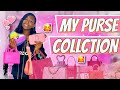 My 2024 luxury purse collection haul