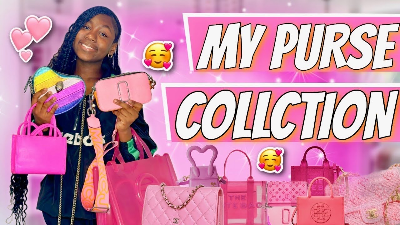 MY 2024 LUXURY PURSE COLLECTION HAUL