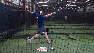 Top Hand Release Drill- Bat Path