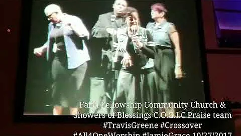 Travis Greene Concert in Sacramento, CA!