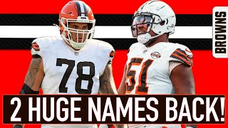 JACK CONKIN BACK & MIKE HALL RETURN IS LIKELY