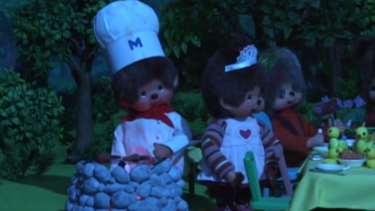 Monchhichi Anime Episode 17: 