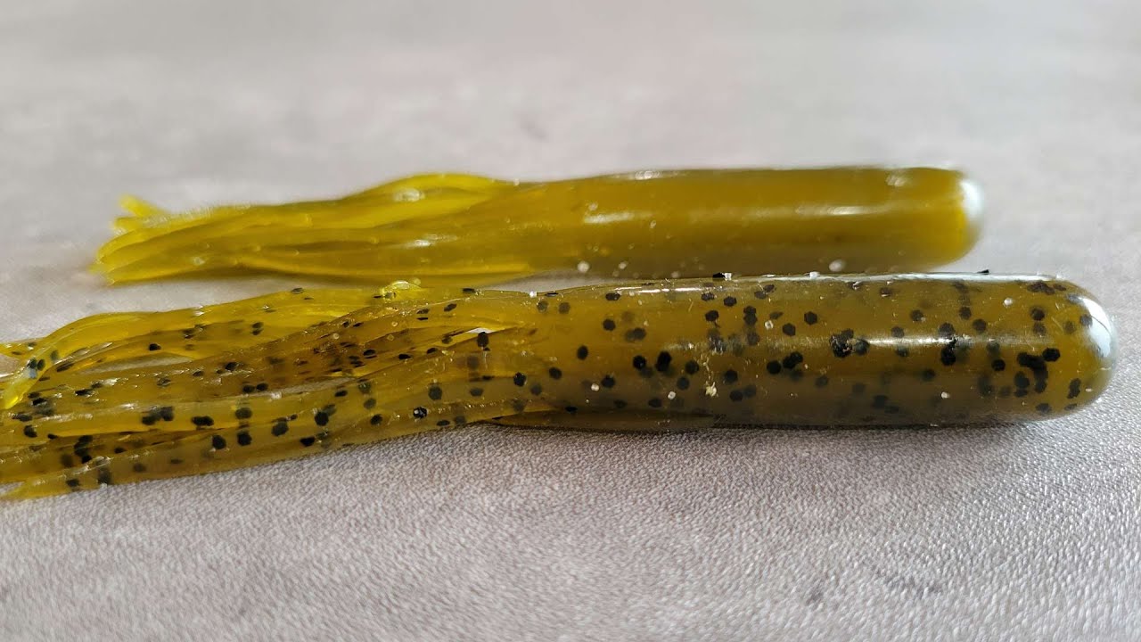 Five Late Fall Lures | Bass Fishing