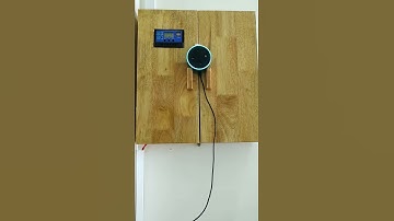 AI Smarthome - Wemos D1 ESP8266 controlled by Amazon Alexa