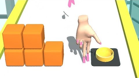 Nail Rush - All Levels Gameplay Android, iOS