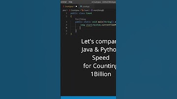 Java vs Python Speed Test  😲🔥🔥 #shorts #viral #viralshorts #ytshorts  #trending  #viralvideo