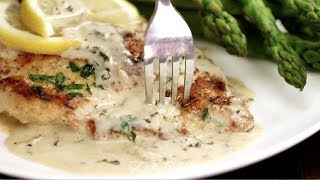 Chicken francese gets a creamy twist with this recipe! recipe here:
https://cafedelites.com/creamy-chicken-francese/
