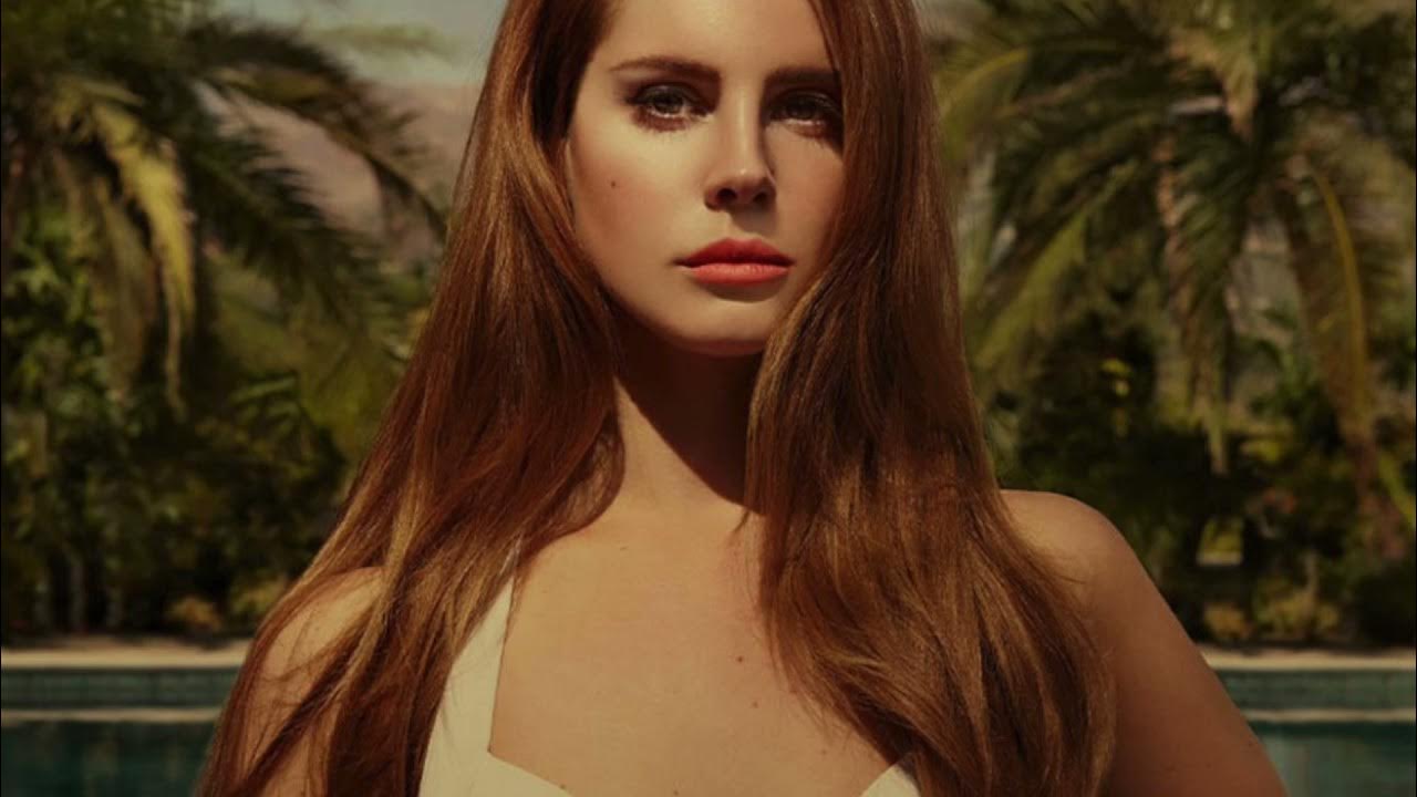 Lana del Rey born to die Paradise Edition